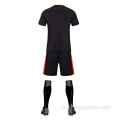 Özel tasarım süblimasyon formaları futbol ve futbol gömlek